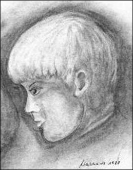 Knabenkopf