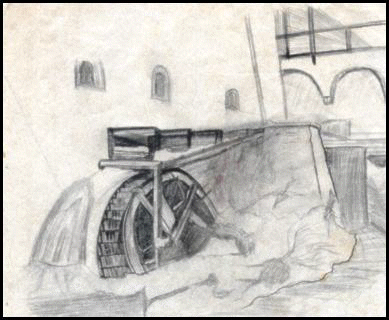 Mühlrad